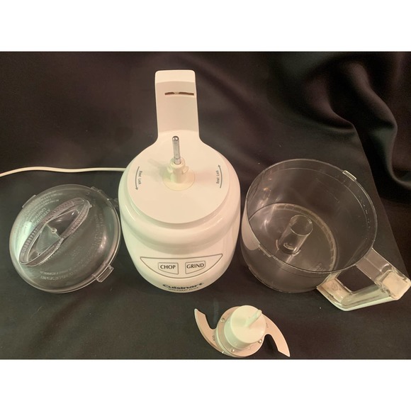 Cuisinart Mini-Prep Plus Food Processor 3-Cup Chop Grind Kitchen - Picture 6 of 10